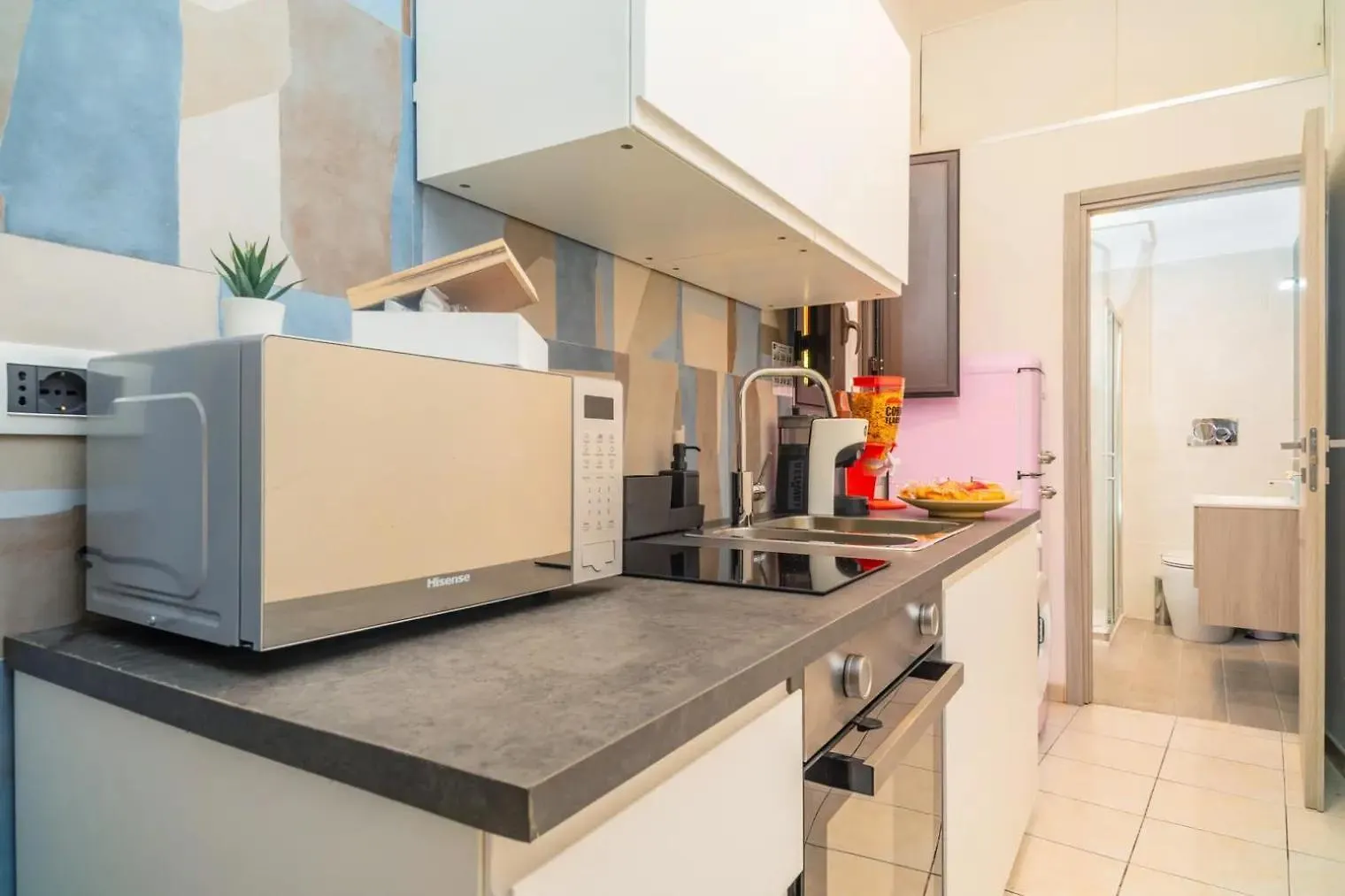 Sabbenerica Apartment Κατάνια 0*,